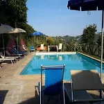 Appartamento Getaway In The Sibillini Hills Monte San Martino