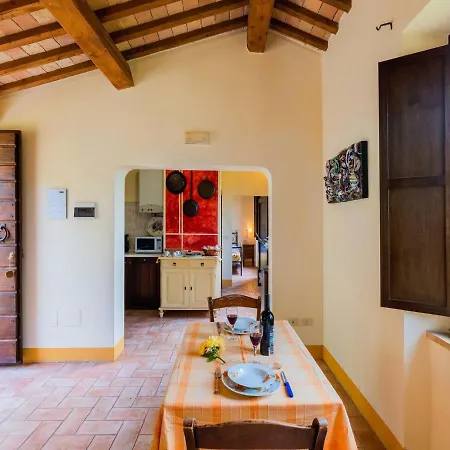 Belvilla By Oyo Santa Caterina Holiday home Monte San Martino