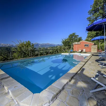 Getaway In The Sibillini Hills Appartamento Monte San Martino