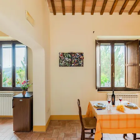 Getaway In The Sibillini Hills Appartement