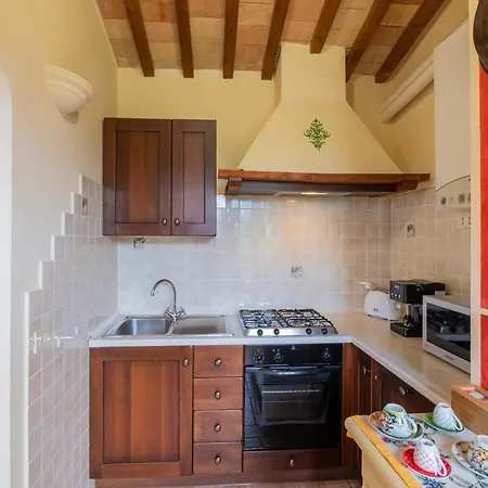Getaway In The Sibillini Hills Appartement Monte San Martino