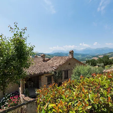 Appartamento Getaway In The Sibillini Hills