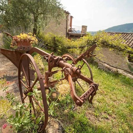 Getaway In The Sibillini Hills Appartamento Monte San Martino