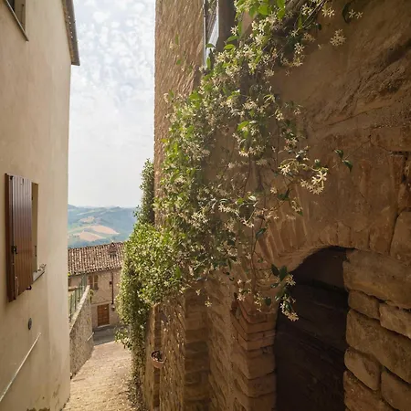 Appartamento Getaway In The Sibillini Hills *