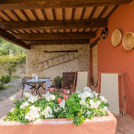 Getaway In The Sibillini Hills Appartamento Monte San Martino