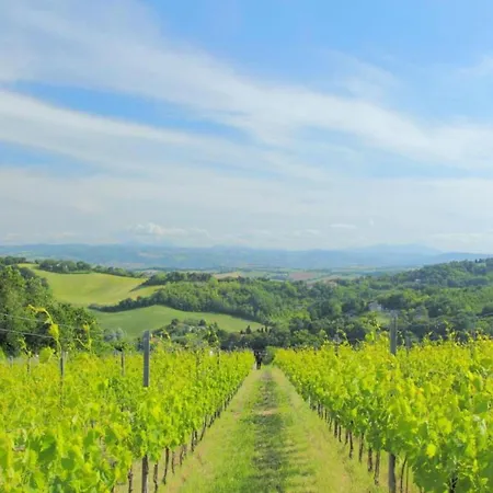 Getaway In The Sibillini Hills Appartement Monte San Martino