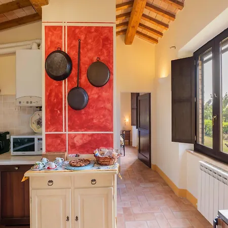 Getaway In The Sibillini Hills *