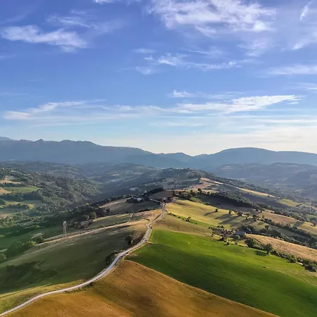 Getaway In The Sibillini Hills Monte San Martino
