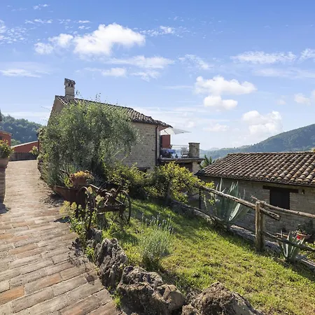 Getaway In The Sibillini Hills