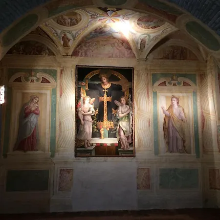 Getaway In The Sibillini Hills Appartamento