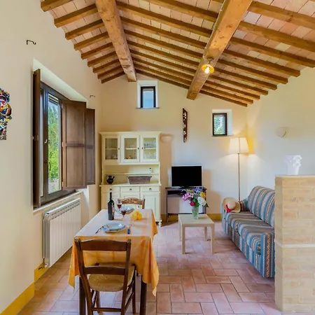 Getaway In The Sibillini Hills Appartement *