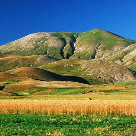 Getaway In The Sibillini Hills Appartement Monte San Martino