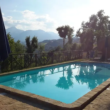 Appartement Getaway In The Sibillini Hills Monte San Martino