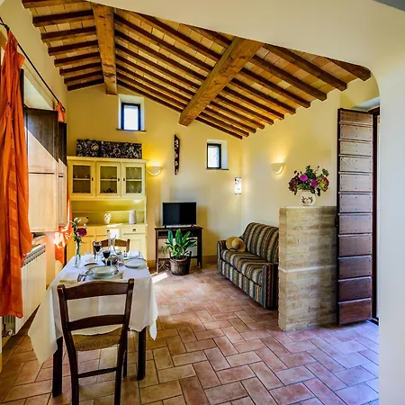 Getaway In The Sibillini Hills *