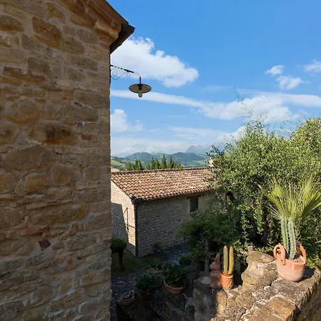 Getaway In The Sibillini Hills * Monte San Martino