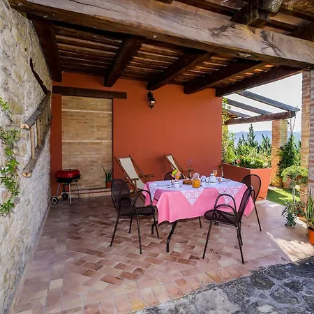 Getaway In The Sibillini Hills Appartement